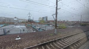 городская электричка, Красноярск 17.05.2026г.