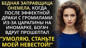 Истории из жизни| Подравшись утром с охраной богача |Аудио рассказы|Жизненные истории