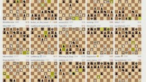 Трансляции на Lichess, рапид – запись №10 - 32of254