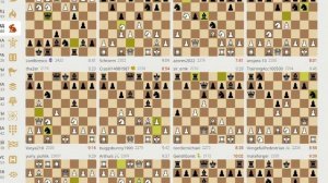 Трансляции на Lichess, рапид – запись №10 - 27of254