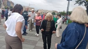 ЖЕНЩИНА МОЯ ТАНЦЫ ХАРЬКОВ МАЙ 2026