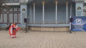 Елена Куюмчева - Песня на Цыганском Нанэ Цоха