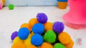 🎒 Сделай школьный рюкзак из радужных трубочек! 🌈✨ Милый и простой DIY