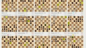 Трансляции на Lichess, рапид – запись №10 - 181of254