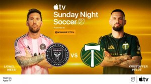 Интер Майами — Портленд Тимберс Футбол США. MLS Прямая Трансляция