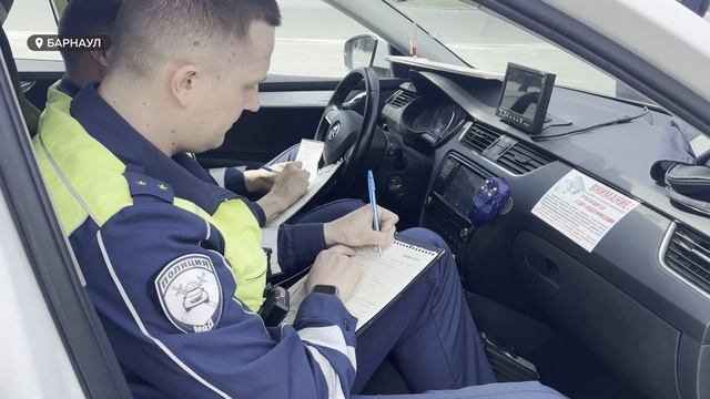 Более 3 тысяч нарушений: Госавтоинспекция усиливает контроль за тонировкой смотреть онлайн
