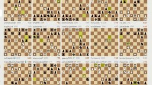 Трансляции на Lichess, рапид – запись №10 - 71of254