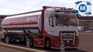 FORD F-MAX - EURO TRUCK SIMULATOR 2 [-68-]