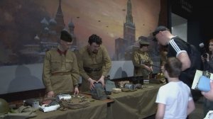 «Ночь музеев» в Москве прошла на 170 площадках