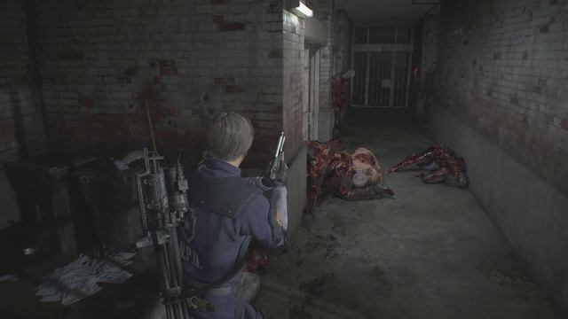 Resident Evil 2   Biohazard 2 часть 6