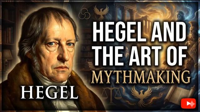 Hegel and the Art of Mythmaking смотреть онлайн
