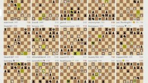 Трансляции на Lichess, рапид – запись №11 - 40of111