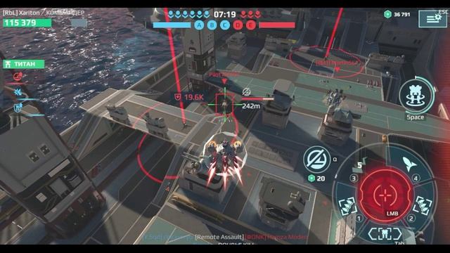 War Robots