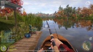 Russian Fishing 4 129 серия средний улов на лосином