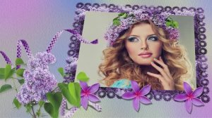 Весенний аромат сирени