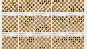 Трансляции на Lichess, рапид – запись №10 - 21of254
