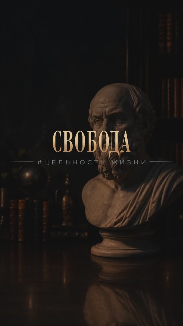 Свобода #цельность жизни