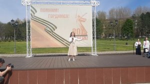 Ксения Булавина - О той весне