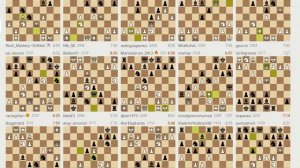 Трансляции на Lichess, рапид – запись №10 - 246of254