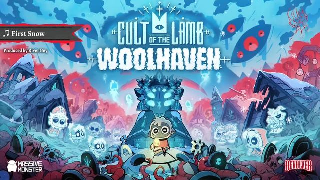 First Snow Cult Of The Lamb Woolhaven OST
