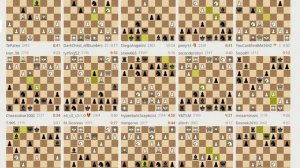 Трансляции на Lichess, рапид – запись №10 - 46of254