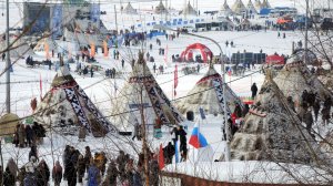 Салехард. День Оленевода