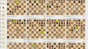 Трансляции на Lichess, рапид – запись №10 - 28of254