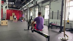 WSC 26 комплекс 3, beginner