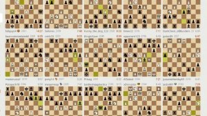 Трансляции на Lichess, рапид – запись №10 - 11of254