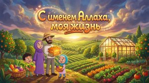 С именем Аллаха - моя жизнь