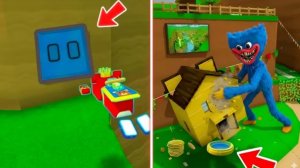 Раскрываем секретное место в Super Bear Adventure