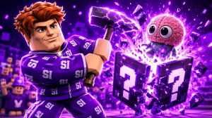 ОТКРЫЛ ПОЧТИ 1 МИЛЛИОН ЛАКИ БЛОКОВ И ВЫБИЛ НЕВОЗМОЖНО РЕДКОГО BRAINROT В ROBLOX