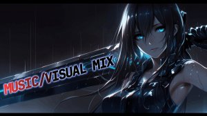 NEVER DIE Cyberpunk Darksynth Retrowave DnB Metal