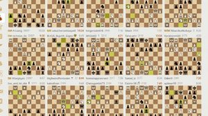 Трансляции на Lichess, рапид – запись №10 - 69of254