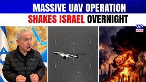 Arab Fighters Launch Massive Strike As Israel Nuclear Site Faces Pressure