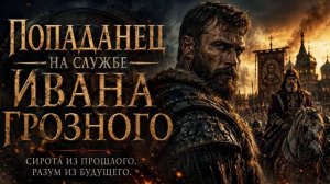 АУДИОКНИГА | Попаданец на службе Ивана Грозного | ПОПАДАНЦЫ | Книга 1