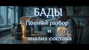 Индустрия добавок, спасение или маркетинг.