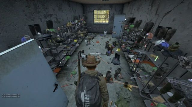 DayZ - Сезон охоты - Квест