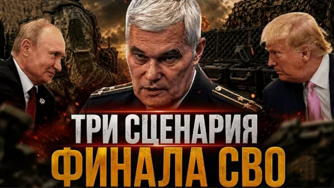 Три сценария финала