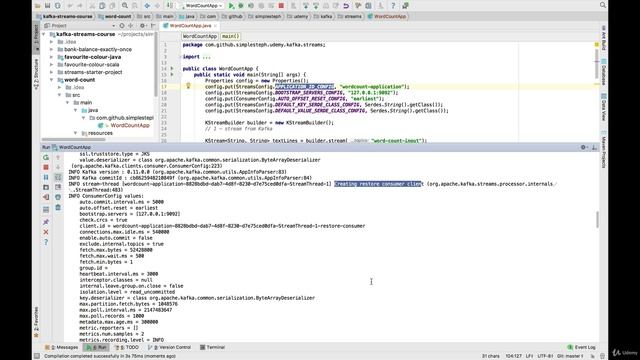 10. Running Application from IntelliJ IDEA