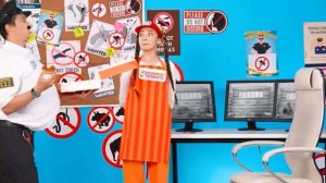 Побег Обезьянки из Тюрьмы для Домашних Животных ч. 3