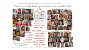 Отзывы тренингов общения в апреле-мае 2026 года