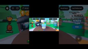 я играю в игру ютубера я апнул 11 уровень! (1 часть)