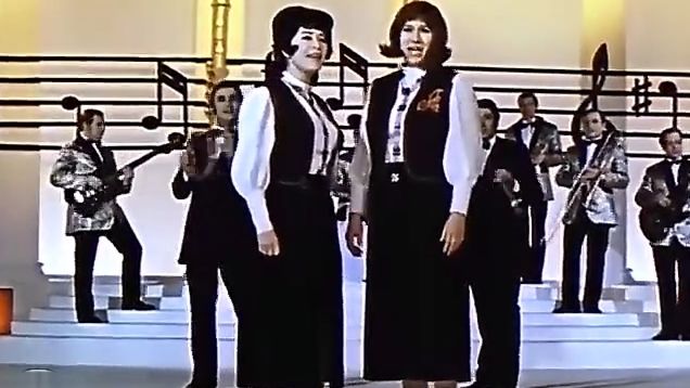 Квартет Аккорд - Грустиночка (1972)