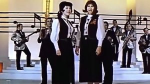 Квартет Аккорд - Грустиночка (1972)