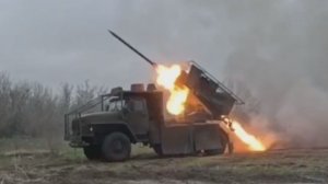 Российские войска взяли Константиновку в огненный мешок