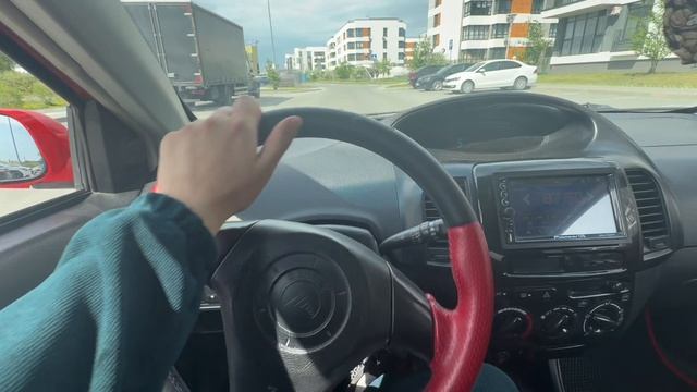 Geely MK Cross 2013 1.5 МКПП смотреть онлайн