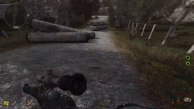 S.T.A.L.K.E.R. Dead city. Final. Последние части документа
