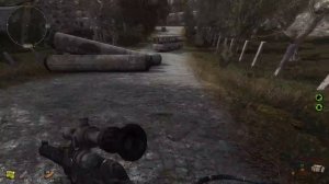 S.T.A.L.K.E.R. Dead city. Final. Последние части документа