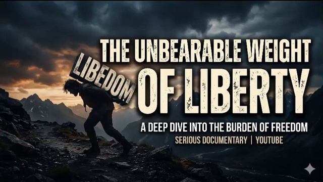 The Unbearable Weight of Liberty смотреть онлайн